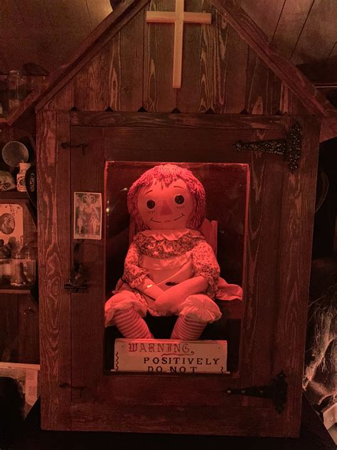 annabelle doll in ct|More.